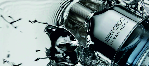 Картинка к статье: Jimmy Choo presents a new fragrance Urban Hero with a symbol of the spirit of a real man. Review from Sunday21.